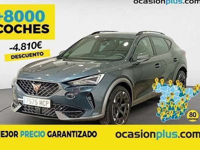 usado Cupra Formentor 2.0 TSI 180kW (245 CV) VZ DSG