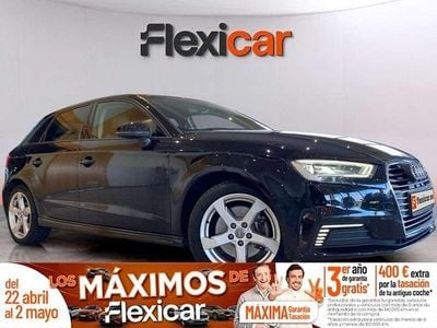 Brugt Audi A3 Sportback e-tron 204 HK (150 kW) 2020 Sort Hatchback