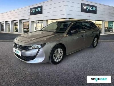 Usado Peugeot 508 SW Allure 131 CV (96 kW) 2022 Gris Familiar