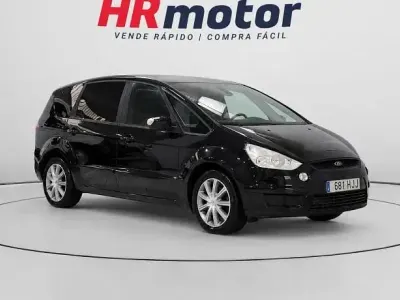 Usado Ford S-MAX Titanium 150 CV (110 kW) 2007 Monovolumen
