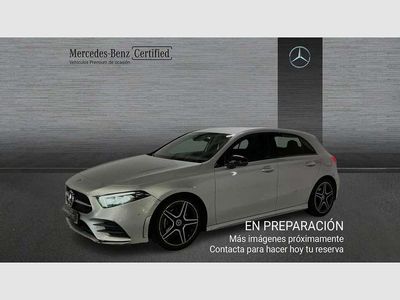 Mercedes A200
