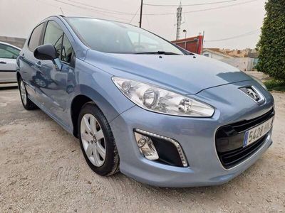 usado Peugeot 308 1.6e-HDI Blue Lion FAP Allure