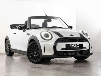 Usado Mini Cooper Cabriolet 136 CV (100 kW) 2023 Blanco Descapotable