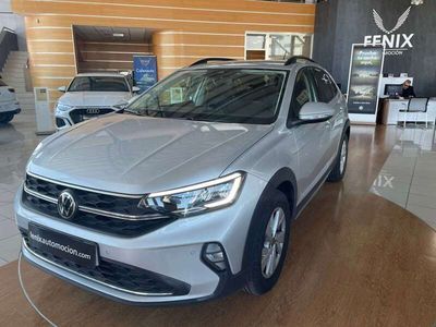 Plateado Usado 2023 VW Taigo Life SUV | 22.500 € (Precio justo)
