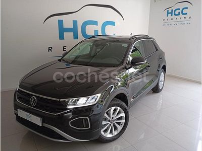 Negro Usado 2025 VW T-Roc SUV | 28.490 € (Precio justo)
