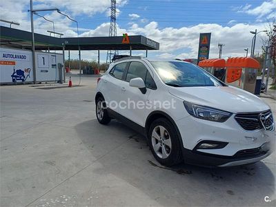 Usado Opel Mokka X Selective 140 CV (102 kW) 2018 Blanco SUV