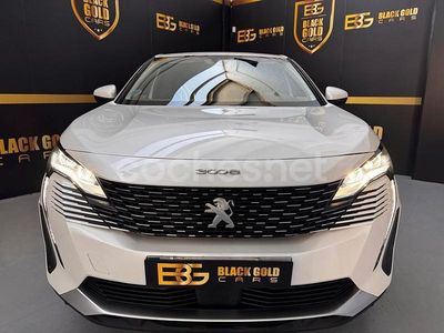 Blanco Usado 2021 Peugeot 3008 Active SUV | 14.490 € (Precio justo)