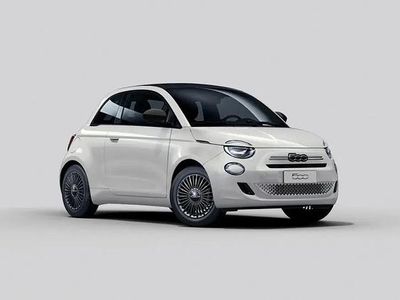 Nieuw Fiat 500 Icon 65 PK (47 kW) 2025 Wit