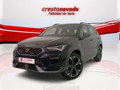 Begagnad Cupra Ateca 190 HK (139 kW) 2024 Svart SUV