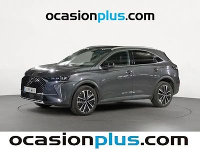 DS Automobiles DS7 Crossback