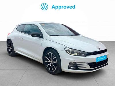 VW Scirocco