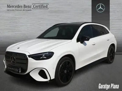 Usado Mercedes GLC400d AMG line 359 kW (489 CV) 2026