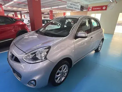 Usado Nissan Micra