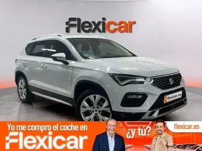 Usado Seat Ateca Xperience 150 CV (110 kW) 2023 Blanco SUV