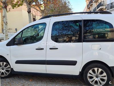 Usado Citroën Berlingo 102 CV (75 kW) 2018 Blanco Monovolumen