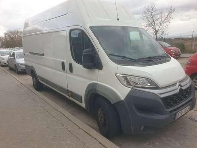 Blanco Usado 2017 Citroën Jumper Monovolumen | 14.454 € (Super precio)
