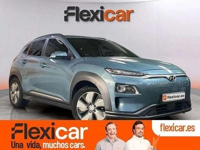 Azul Usado 2019 Hyundai Kona SUV | 16.990 € (Precio justo)