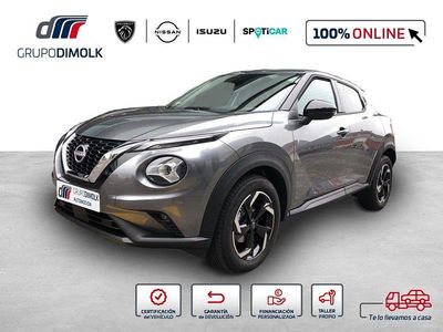 Gris Usado 2024 Nissan Juke N-Connecta SUV | 23.900 € (Caro)