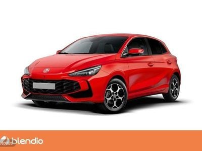 Rojo Nuevo 2025 MG MG3 Luxury Utilitario | 21.880 € (Precio justo)