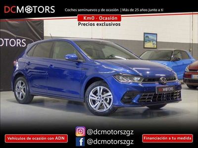 usado VW Polo 1.0 TSI R-Line 70kW