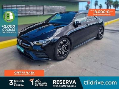 Mercedes CLA200