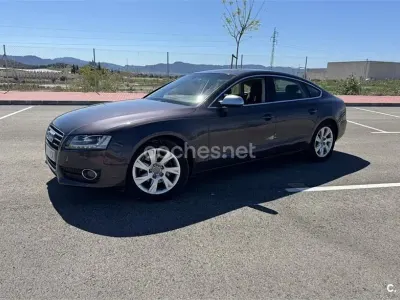 Usado Audi A5 Sportback