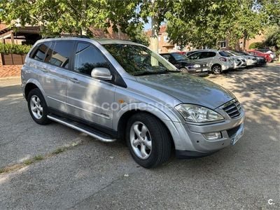 Ssangyong Kyron