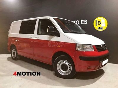 usado VW Transporter Kombi 2.5tdi L Tm 174