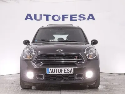 Usado Mini Countryman 143 CV (105 kW) 2015 Gris titanio SUV