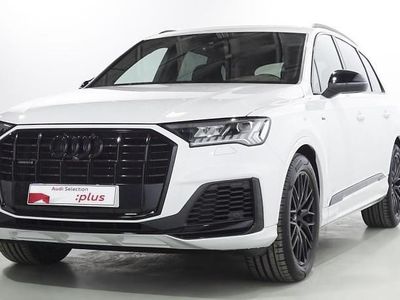 Blanco Usado 2020 Audi Q7 S-Line SUV | 68.500 €