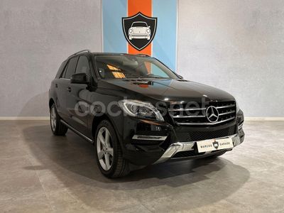 Mercedes ML250