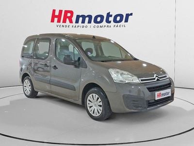 Marrón Usado 2017 Citroën Berlingo Feel Monovolumen | 11.790 € (Precio justo)