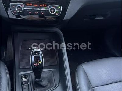 Usado BMW X1 116 HP (85 kW) 2020 Preto SUV