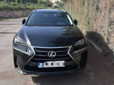 Usado Lexus NX300h