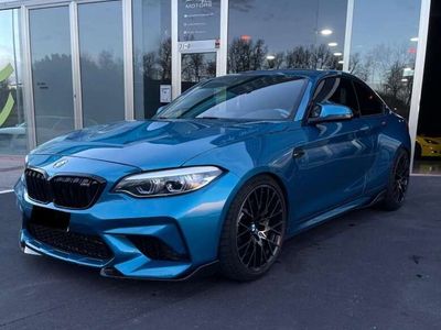 usado BMW M2 M2A Competition