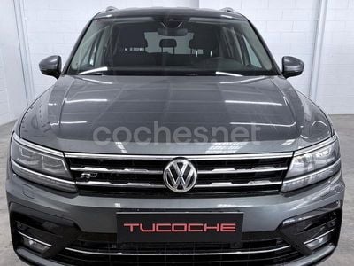 VW Tiguan Allspace