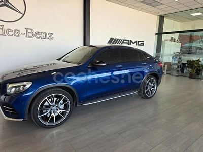 Mercedes GLC43 AMG