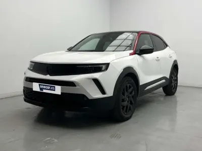 Usado Opel Mokka GS Line 131 CV (96 kW) 2022 Blanco SUV