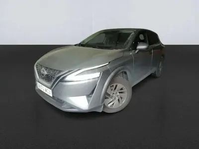 Usado Nissan Qashqai Acenta 158 CV (116 kW) 2022 Gris SUV