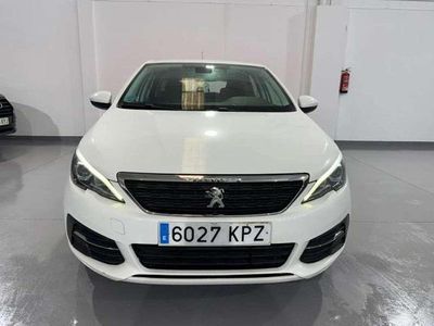 Occasion Peugeot 308 SW Business-Line 131 ch (96 kW) 2018 Blanc Break