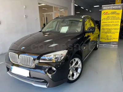 Usado BMW X1