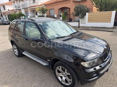 Negro Usado 2005 BMW X5 SUV | 5990 € (Precio justo)
