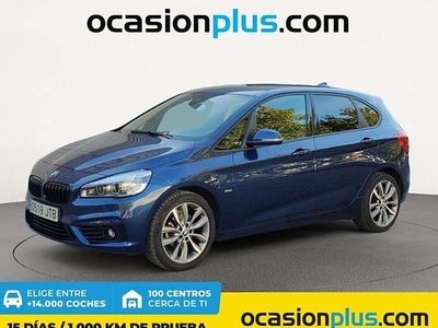 BMW 218 Active Tourer
