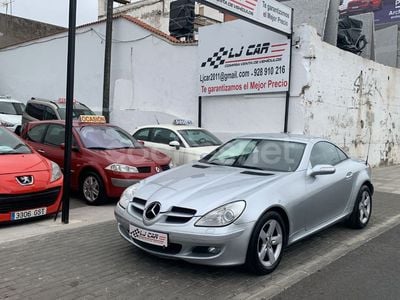 Mercedes SLK200