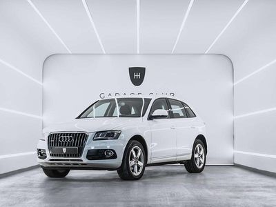 Blanco Usado 2013 Audi Q5 Design SUV | 10.999 € (Precio justo)