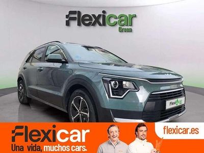Usado Kia Niro 141 CV (103 kW) 2023 Verde SUV