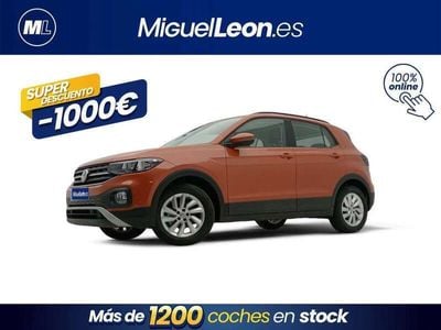 VW T-Cross