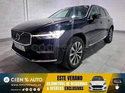 Usado Volvo XC60 Inscription 350 CV (257 kW) 2022 Negro SUV