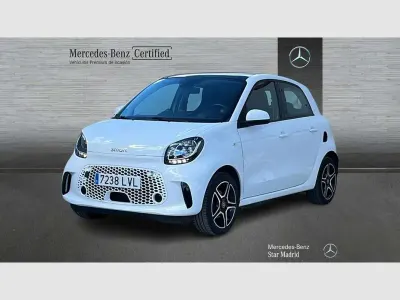 Usado Smart ForFour Electric Drive