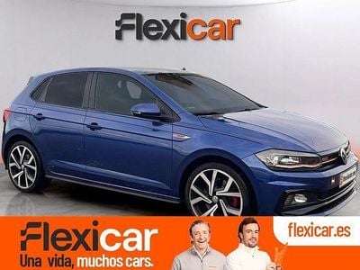 Azul Usado 2019 VW Polo GTI | 21.490 € (Un poco caro)